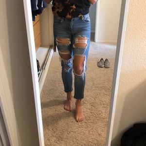 Ripped Jeans